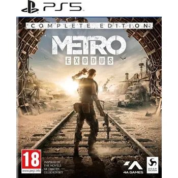 Metro: Exodus Complete Edition PS5