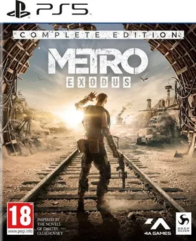 Hra pro PlayStation 5 Metro: Exodus Complete Edition PS5