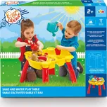 Addo Hrací stolek na vodu a písek 3v1…