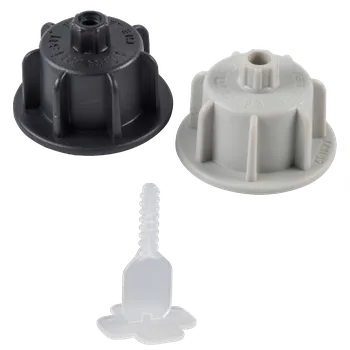 Zednické hladítko MUREXIN Nivelační systém pro velkoformát. dlažbu BIS 20 150ks