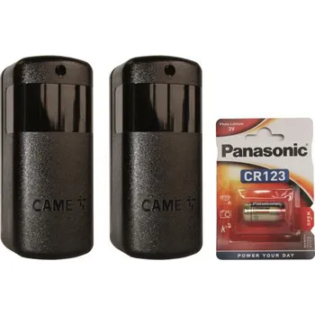 UMAKOV Fotobuňky CAME bezkáblové max.10m