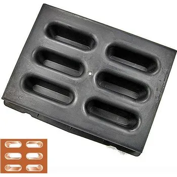 Venkovní dlažba Forma na dlažbu - Zatravňovací dlaždice Poklop