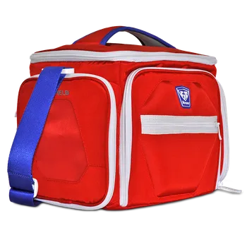 Fitmark THE SHIELD RED BLUE BEZ KRABIČEK