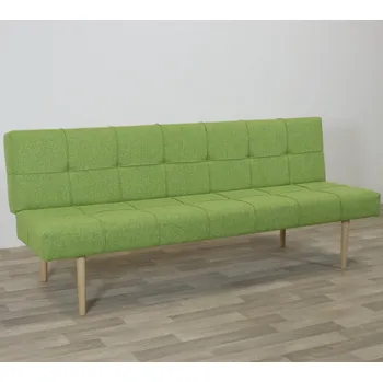 Sklopná lavice Linda, nohy přírodní buk