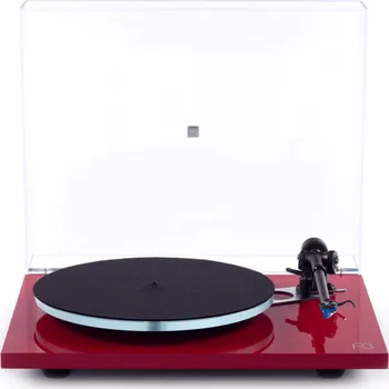 Gramofon Rega Planar 3 červená