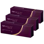 TopVue Elite+ (90 čoček)
