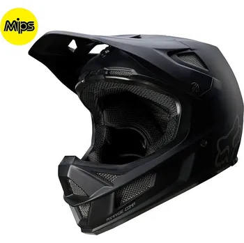 Cyklistická přilba Fox Rampage Comp Mips Matte Black M