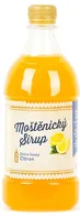 Moštěnický sirup citrón 700 ml