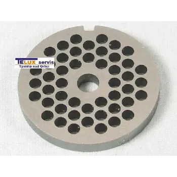 Příslušenství pro kuchyňský robot děrovaný kotouč Kenwood - střední otvory / KW715549