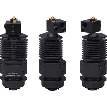 Příslušenství k 3D tiskárně Hotend 3 v 1 multicolor, Napětí 12 V, Barva Černá