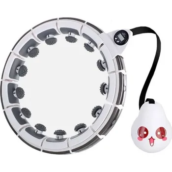 Inteligentní nastavitelná obruč hula hoop