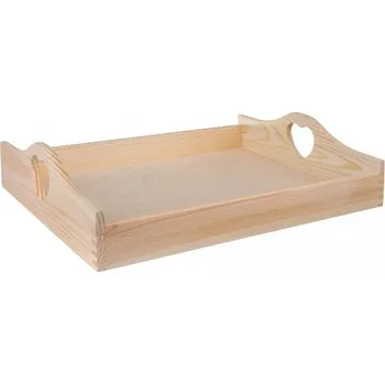 Zdobený servírovací tác