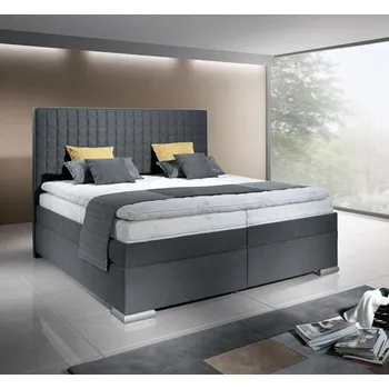 Postel Postel boxspring premium RIALTO výroba na zakázku, český výrobek