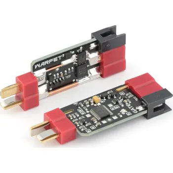 GATE Programovatelný MOSFET WARFET 1.1™, Gen.3 s aktivní brzdou