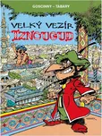 Velký vezír Iznougud - René Goscinny…