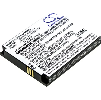 Baterie Cameron Sino CS-CLF880BL pro Cilico F880P - neoriginální