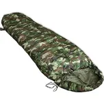 Mil-Tec Commando L Woodland 225 cm