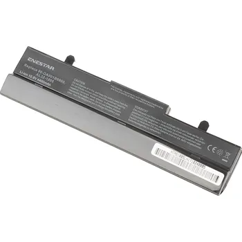 Baterie k notebooku Enestar C031 pro Asus Eee-PC 105VWT 4400mAh 10,8V Li-Ion, neoriginální