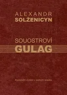 Souostroví Gulag - Alexandr Solženicyn (2021, pevná bez přebalu lesklá)