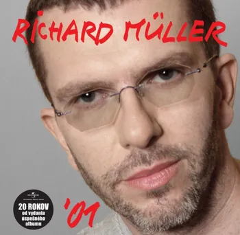 Česká hudba '01 - Richard Müller [CD] (reedice 2021)
