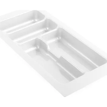 Příborník do zásuvky Strong 83735 235 x 490 mm bílý