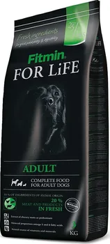 Krmivo pro psa Fitmin For Life Adult