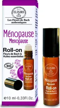 Nestandardní parfém Les Fleurs de Bach Bio Bachovky Roll-on Menopauza W 10 ml