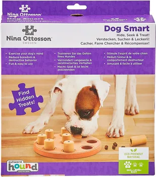 Hračka pro psa Nina Ottosson Smart Composite