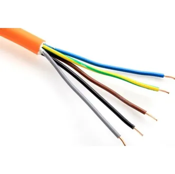 elektrický kabel Kabel Prakab PRAFlaSafe-J X 5x1,5 metráž