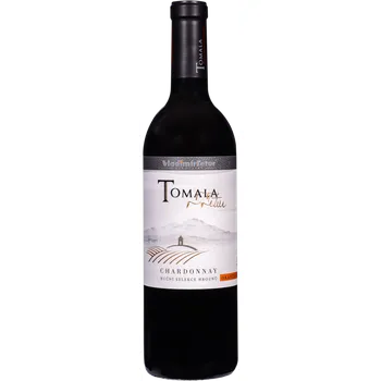 Víno TOMALA - Chardonnay - oranž. víno 0,75 - 2015 - zemské Vladimír Tetur