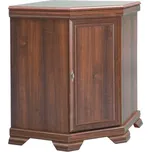 Rohová komoda KKN1, samoa king, KORA