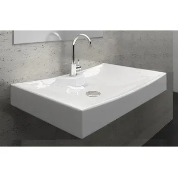 Umyvadlo Umyvadlo FANCY 658x390x140 mm (bssP4145-N)