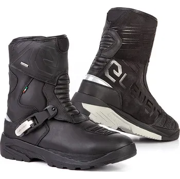 Moto obuv Eleveit T SPIRIT LOW WP black 44
