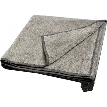 Ručník Snový svět Lněný ručník měkký Tahini Rozměr: 70 x 140 cm