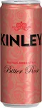 Kinley Tonic Bitter Rose plech 330 ml