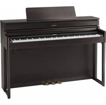 Klávesový nástroj Roland HP704 Tmavý palisander + Záruka 10 let ZDARMA, Digitální piano