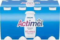 Actimel probiotický jogurtový nápoj bílý slazený 8x 100 g