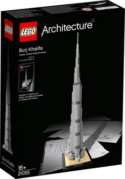 Stavebnice LEGO LEGO Architecture 21055 Burdž Chalifa