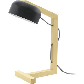 Lampička Luxusní retro stolní lampa