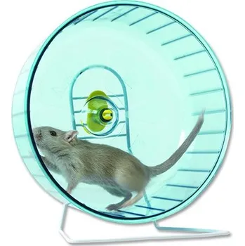 hračka pro malé zvíře Savic Rolly Giant Kolotoč + stojan plastový 27,5 cm