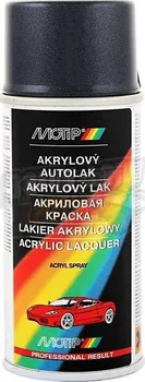 Autolak Motip SD 9153 antracit šedá metalíza 150 ml