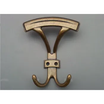 Věšák Rustikalní antik věšák - patinovaný