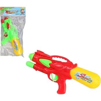 Dětská zbraň Vodní pistole 31,5 cm - Oranžová