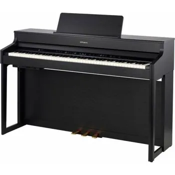 Roland HP702 Matná černá + Záruka 10 let ZDARMA, Digitální piano