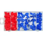 Praktická sada kabelové rychlospojky 50ks