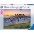Puzzle Ravensburger Ahlbeck Usedom 1000 dílků