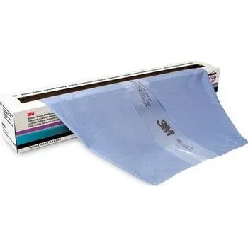 Krycí plachta 3M Maskovací fólie Premium Plus, fialová, 5 x 120 m - 50989