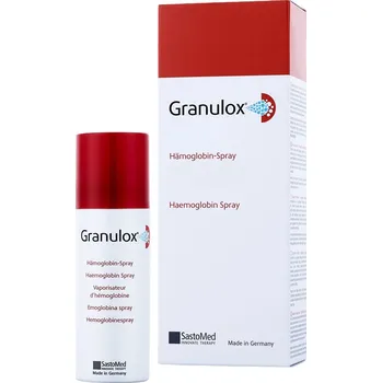 Vodivý gel Hälsa Pharma GmbH Granulox 12 ml