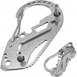 Verk 01554 multifunkční ocelová karabina