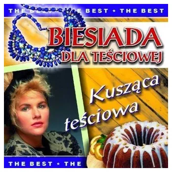 DVD film The best. Biesiada dla teściowej CD - praca zbiorowa